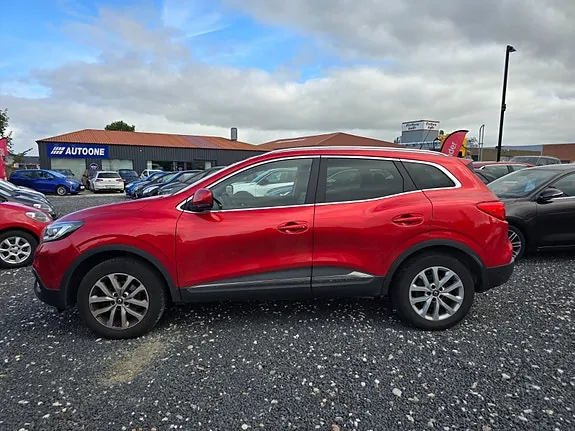 Renault Kadjar 2018 photo 3