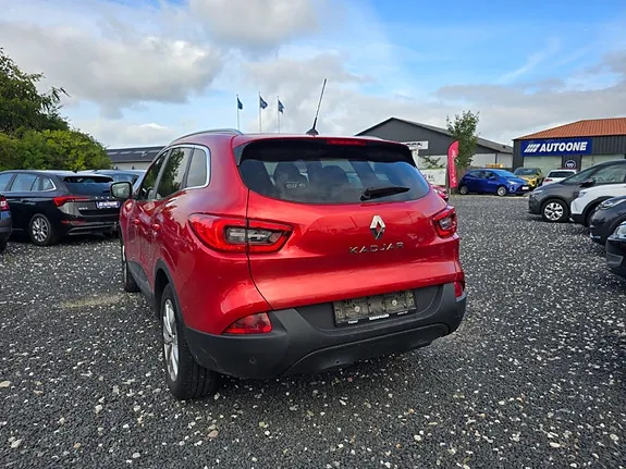 Renault Kadjar 2018 photo 4