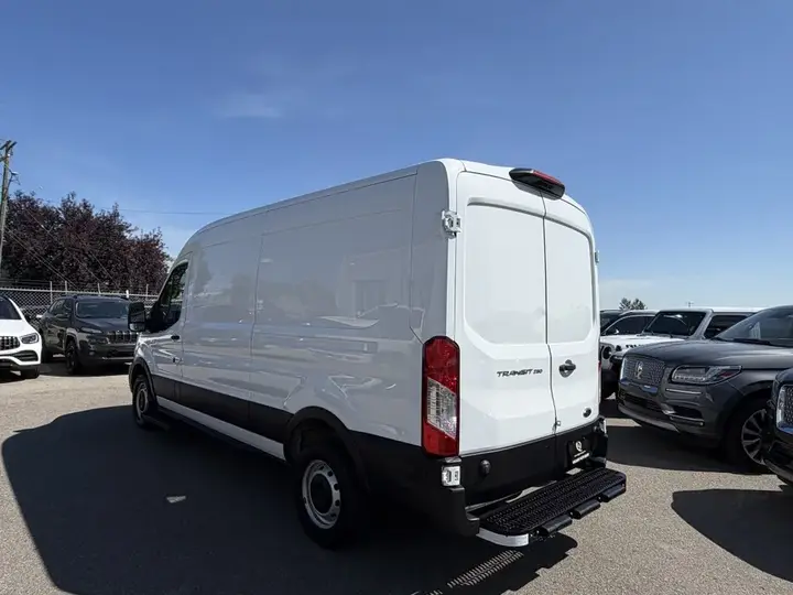 Ford Transit 2020 photo 5