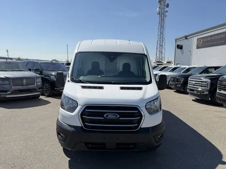 Ford Transit 2020 photo 2