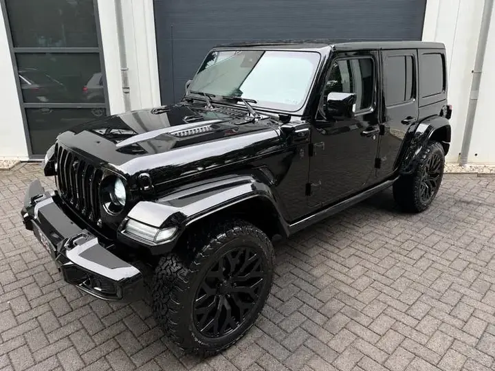 Jeep Wrangler 2022 photo 3
