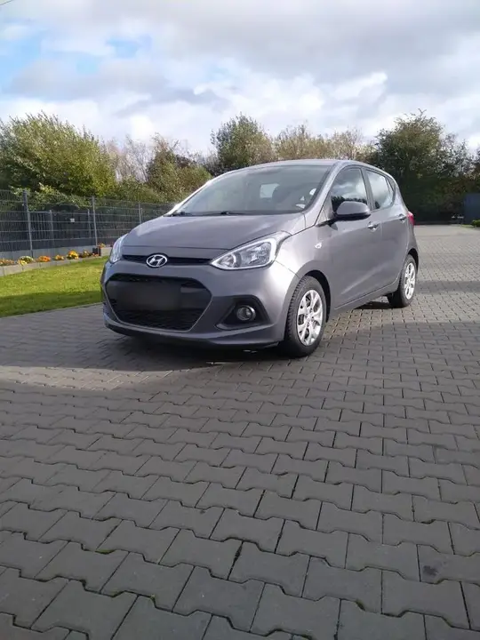 Hyundai I10