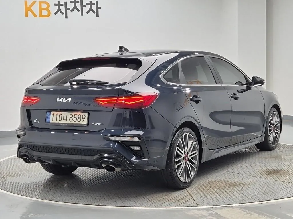 Kia K3 2022 photo 3