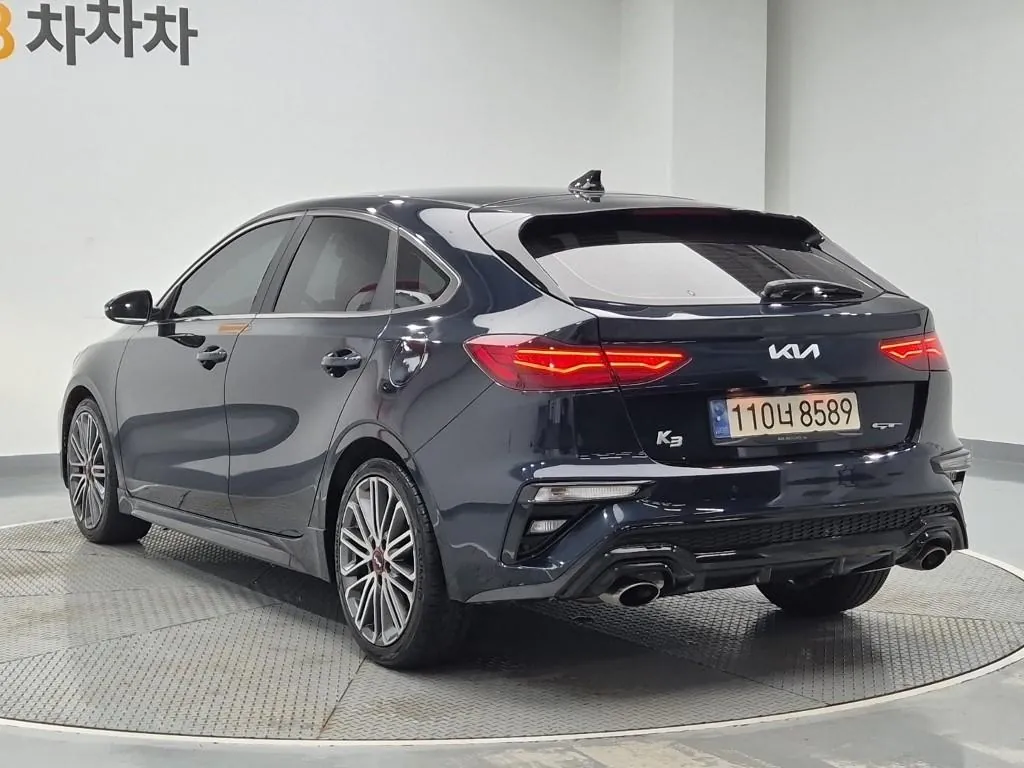 Kia K3 2022 photo 2