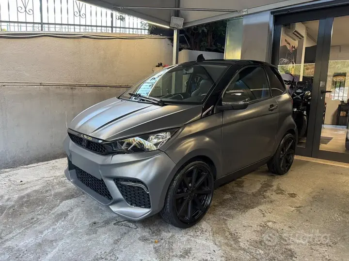 Aixam Gto 2021 photo 4