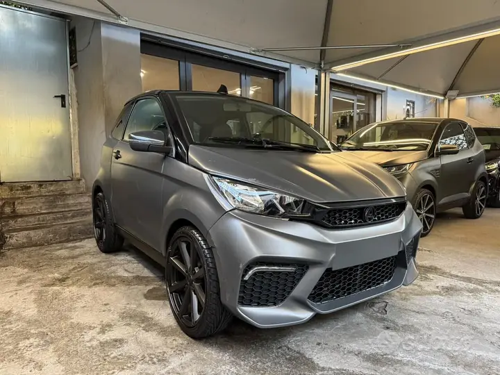 Aixam Gto 2021 photo 2