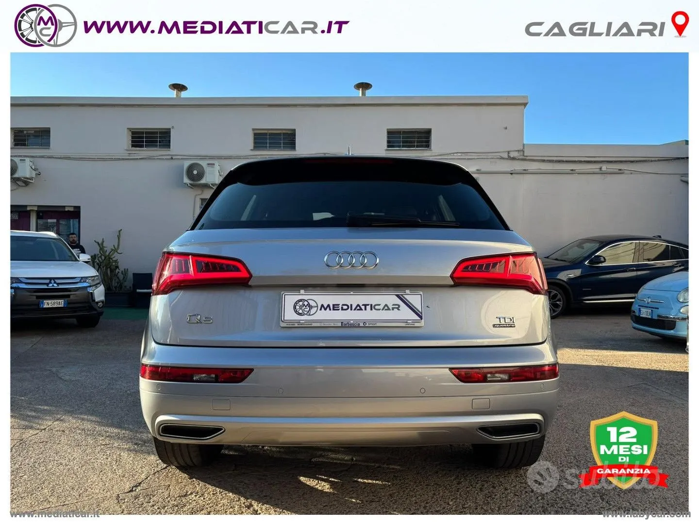 Audi Q5 2017 photo 5