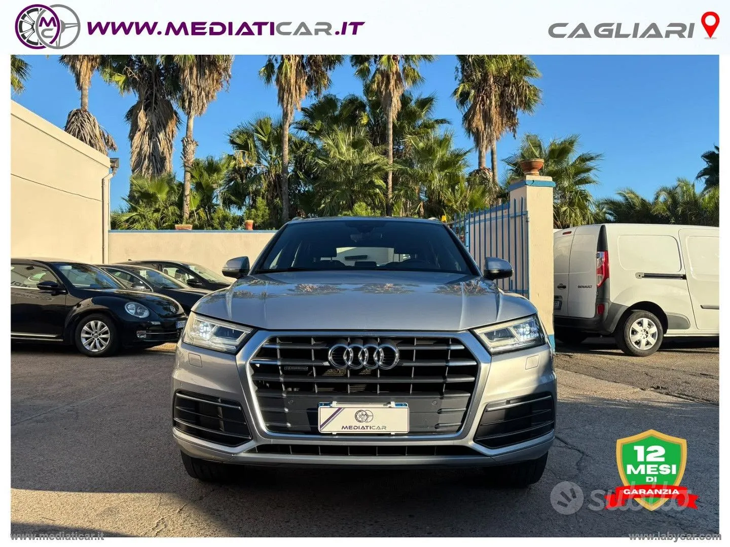 Audi Q5 2017 photo 2