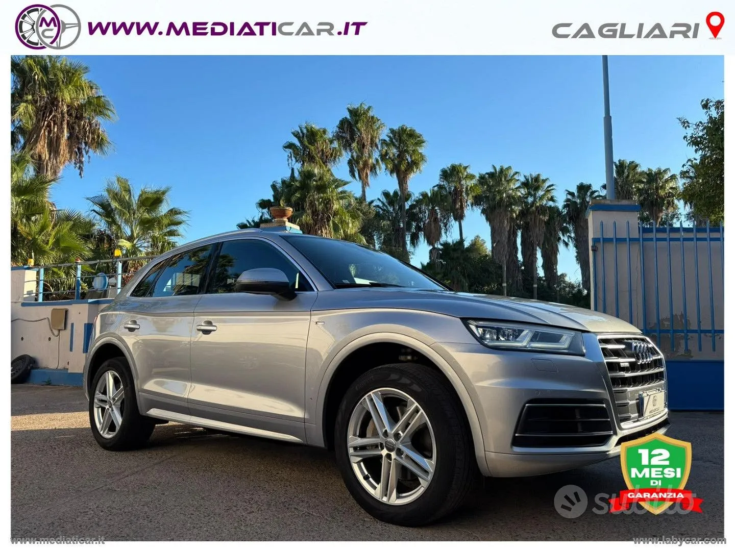 Audi Q5 2017 photo 3