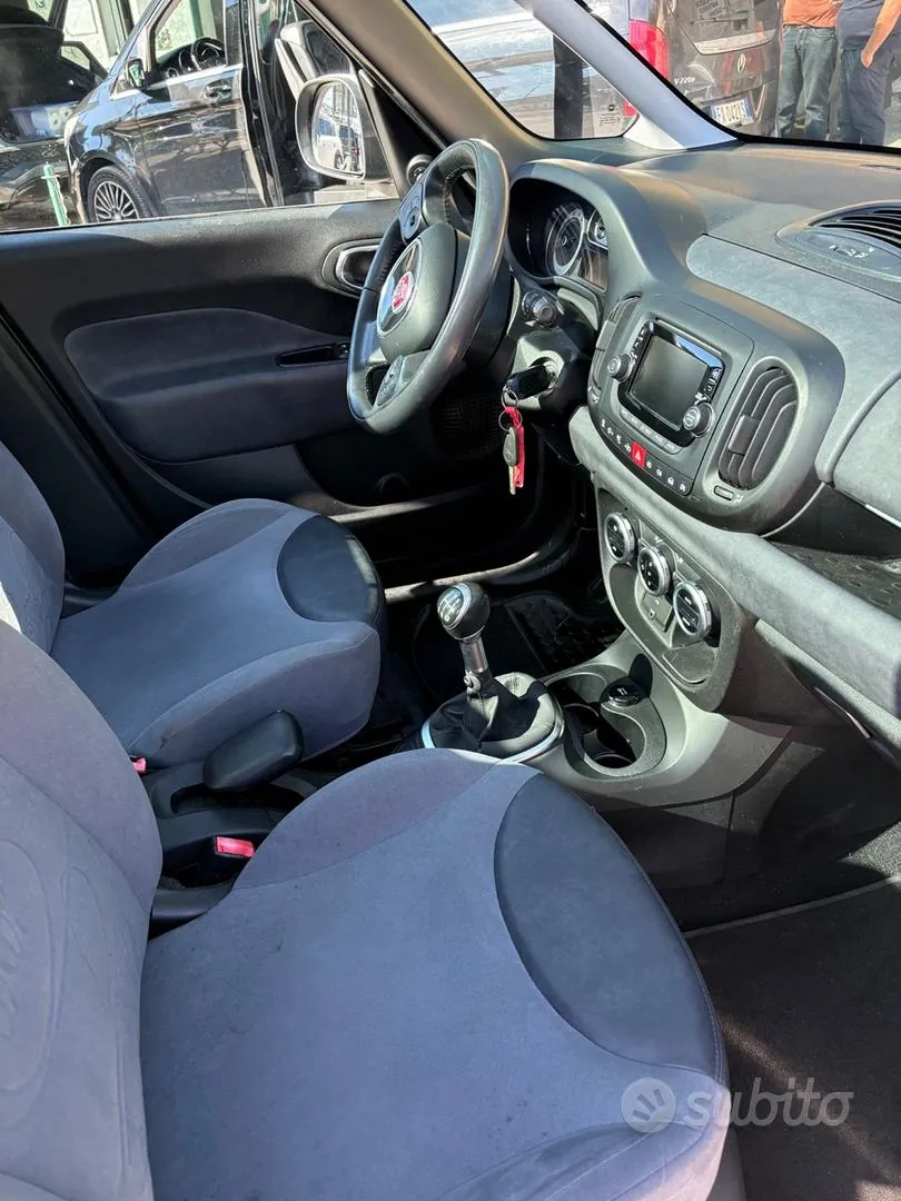 Fiat 500L 2013 photo 4