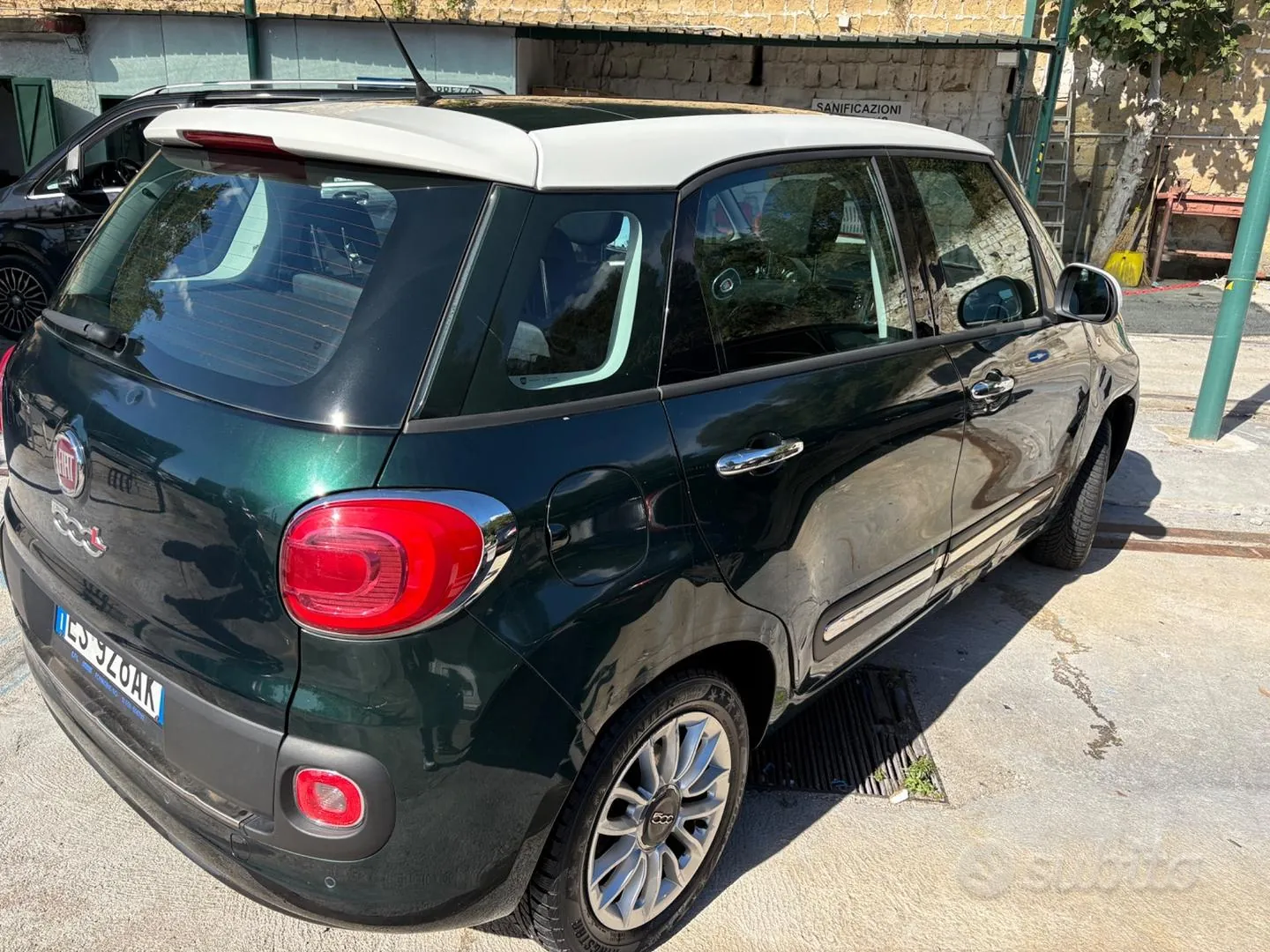 Fiat 500L 2013 photo 2