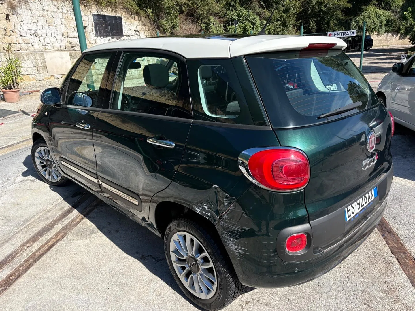 Fiat 500L 2013 photo 3