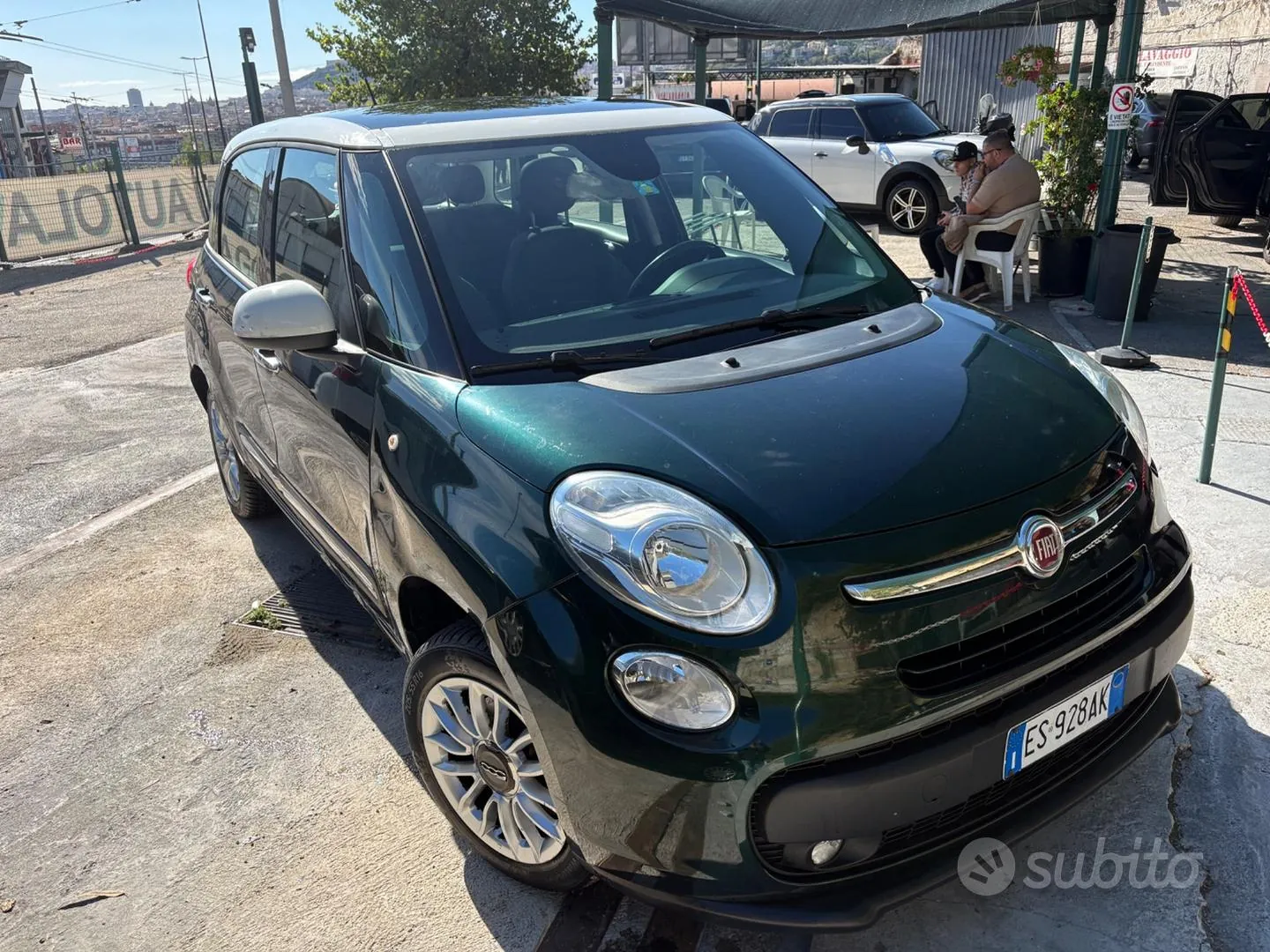 Fiat 500L
