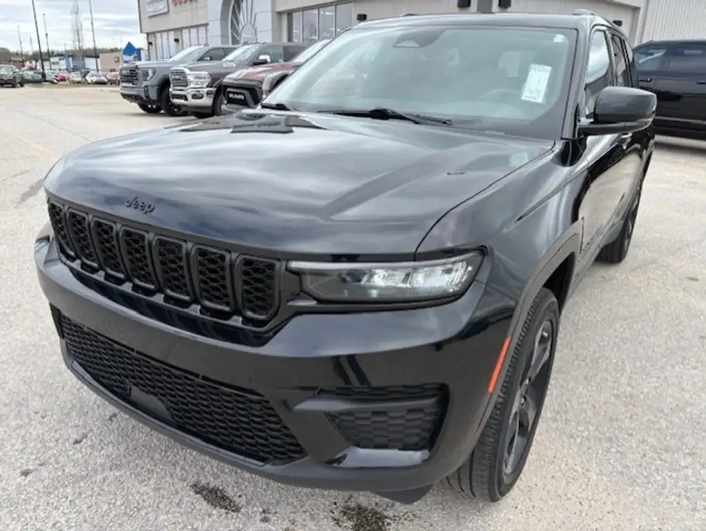 Jeep Grand Cherokee