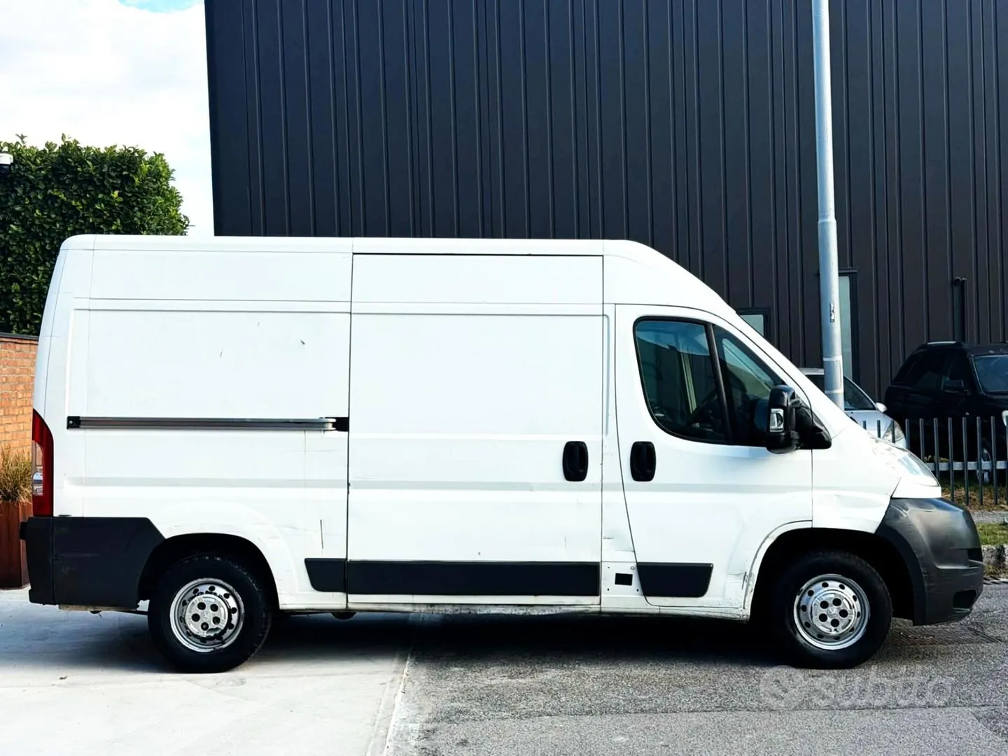 Peugeot Boxer 2012 photo 4