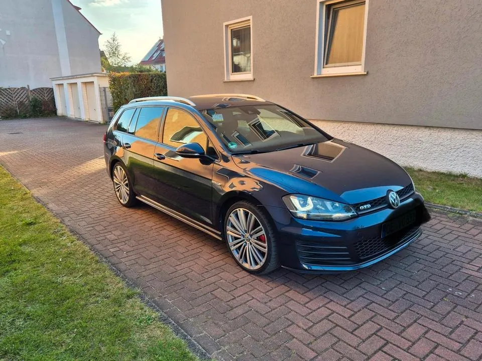 Volkswagen Golf 7