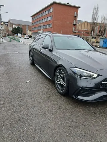 Mercedes-Benz C300De