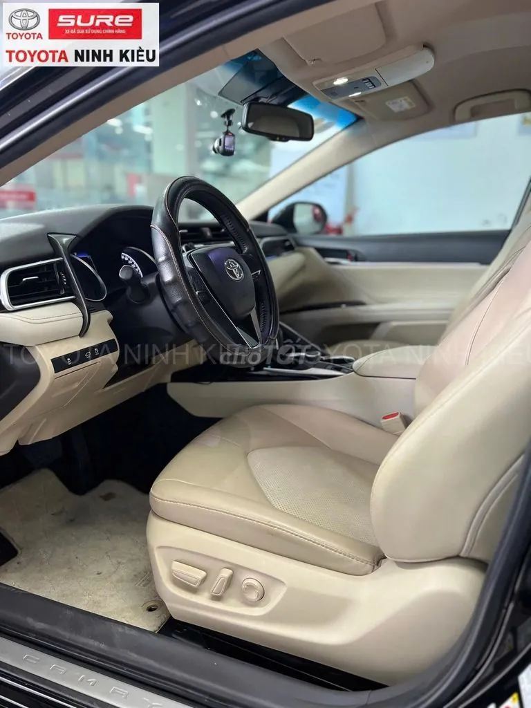 Toyota Camry 2020 photo 4