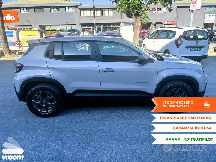 Jeep Avenger 2023 photo 4
