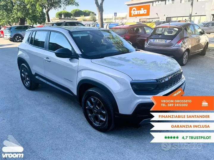 Jeep Avenger 2023 photo 3