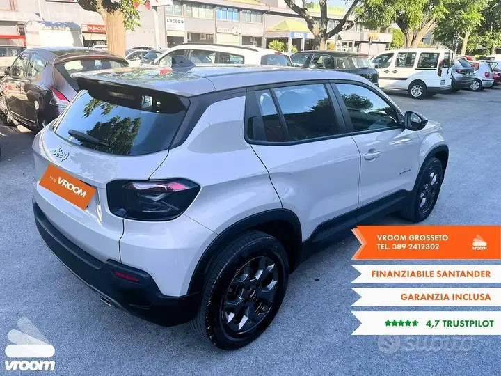 Jeep Avenger 2023 photo 5