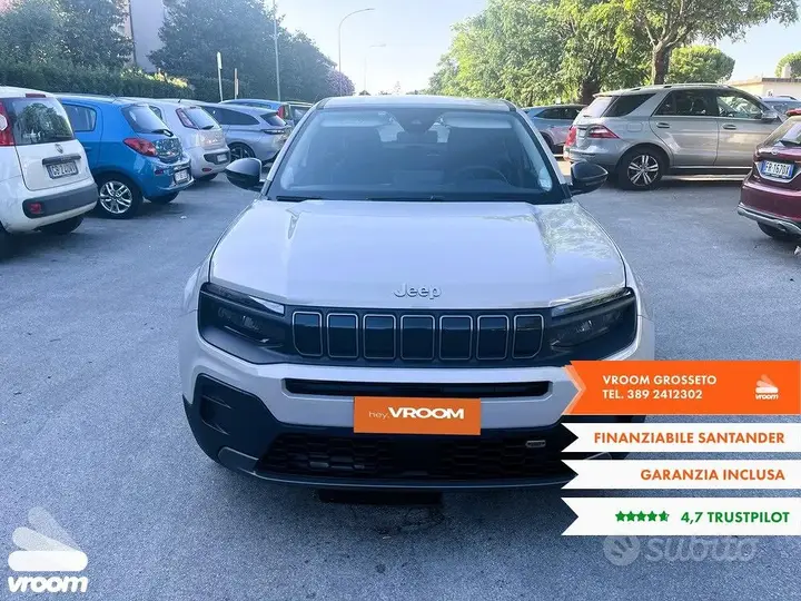 Jeep Avenger 2023 photo 2