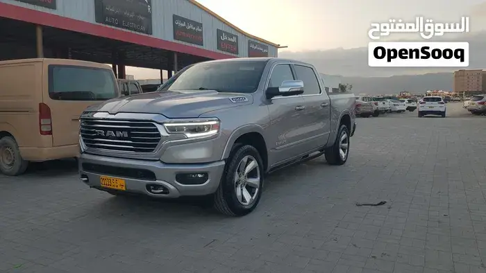 Dodge Ram Limited
