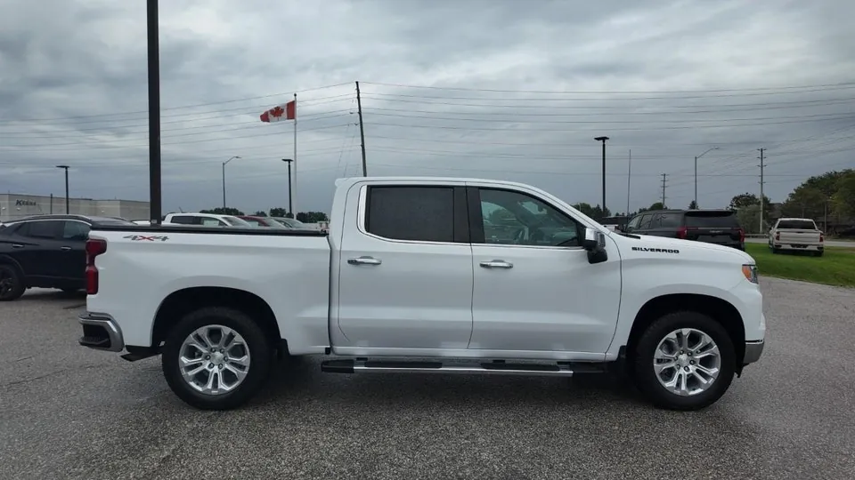 Chevrolet Silverado 1500 2024 photo 4