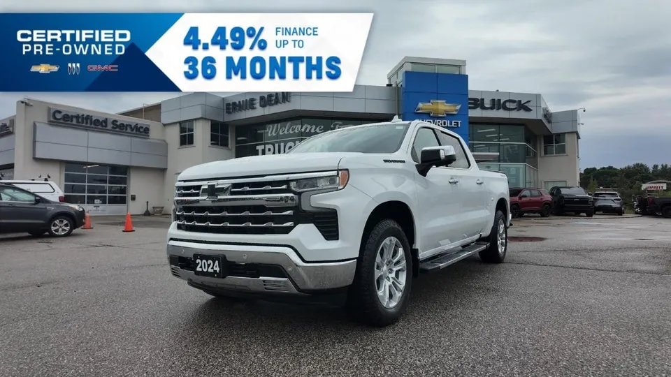 Chevrolet Silverado 1500