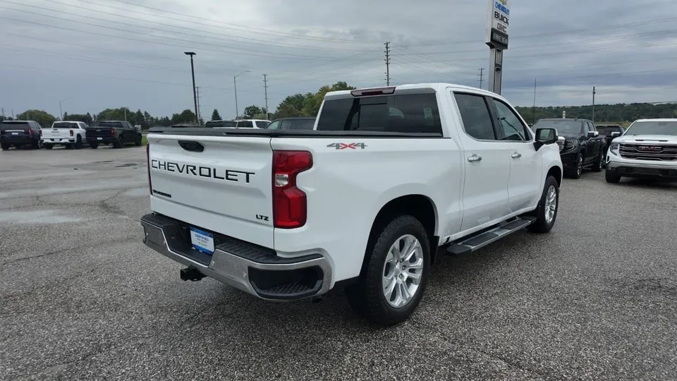 Chevrolet Silverado 1500 2024 photo 5