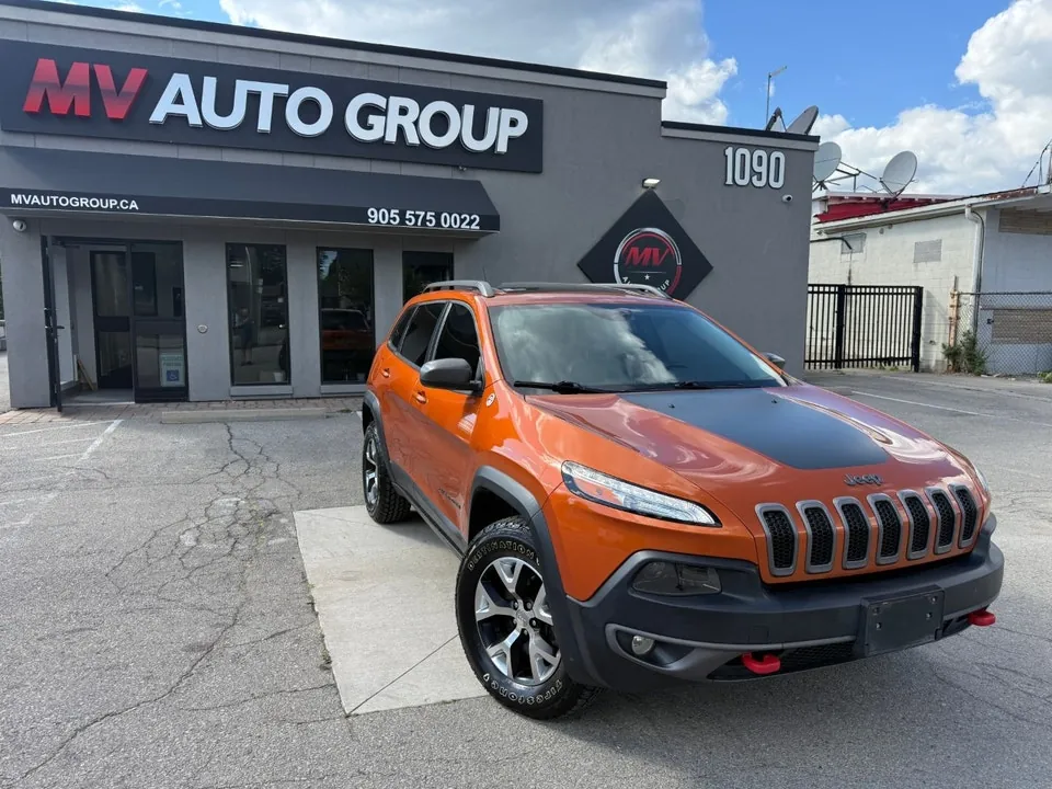 Jeep Cherokee