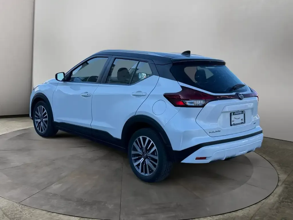 Nissan Kicks 2023 photo 3