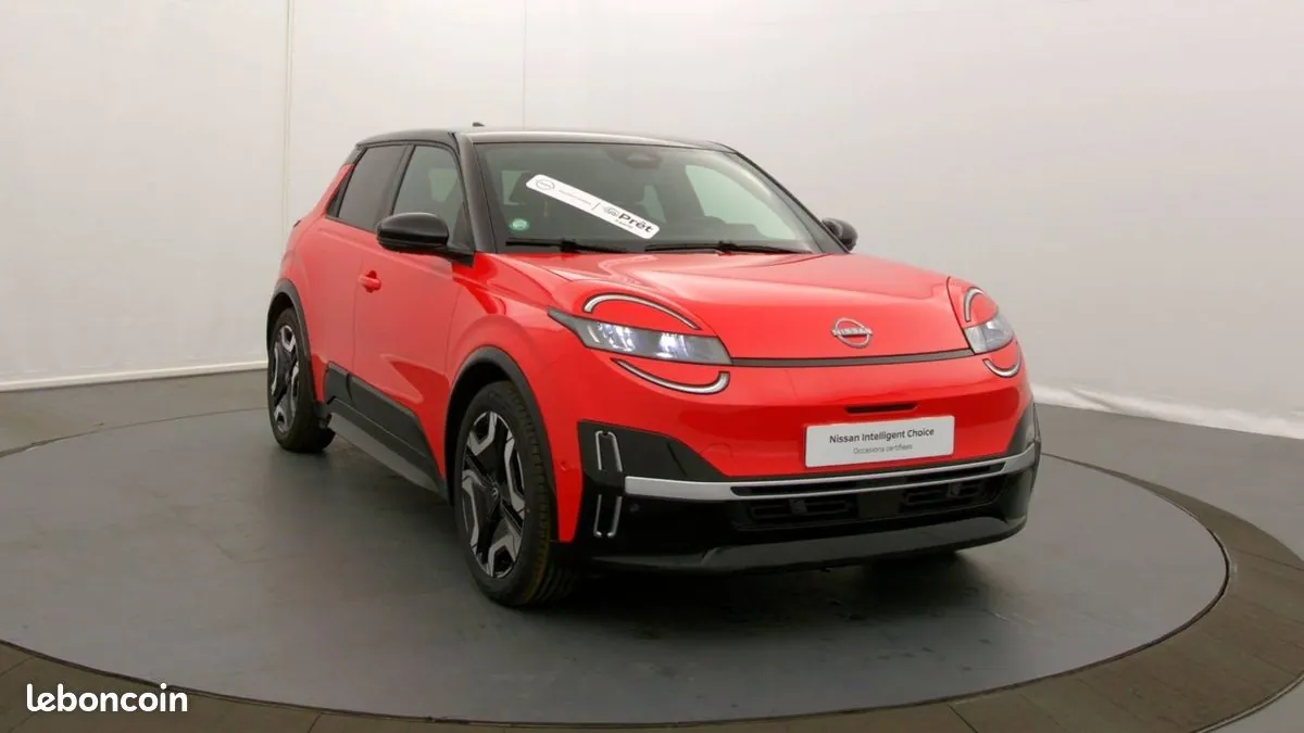 Nissan Micra 2025 photo 2