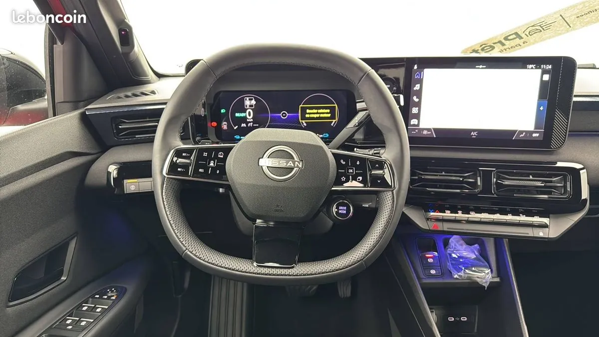 Nissan Micra 2025 photo 3