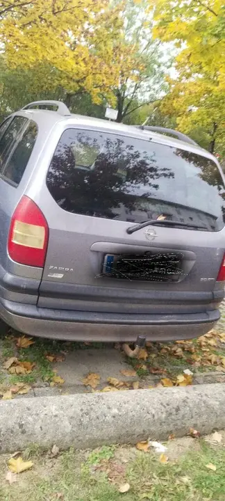 Opel Zafira
