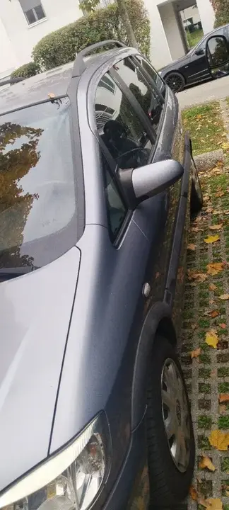 Opel Zafira 2003 photo 3
