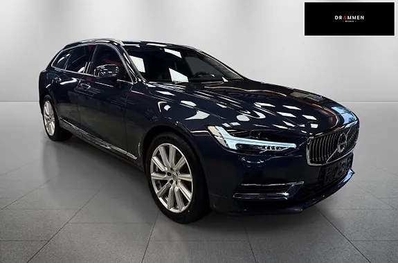 Volvo V90 2018 photo 2