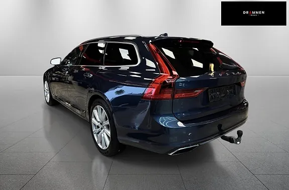 Volvo V90 2018 photo 3