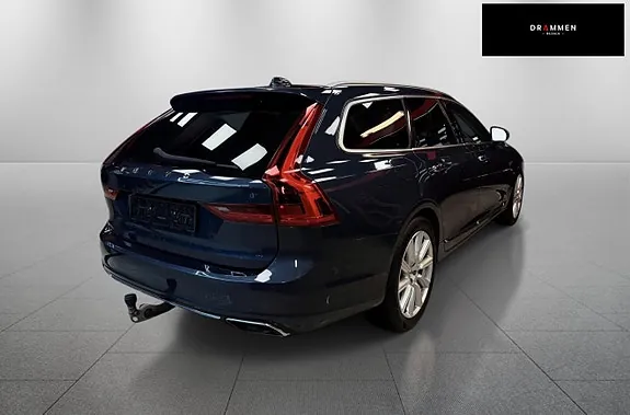 Volvo V90 2018 photo 4