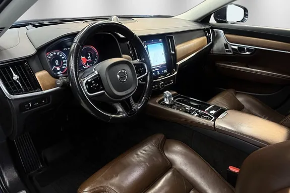 Volvo V90 2018 photo 5