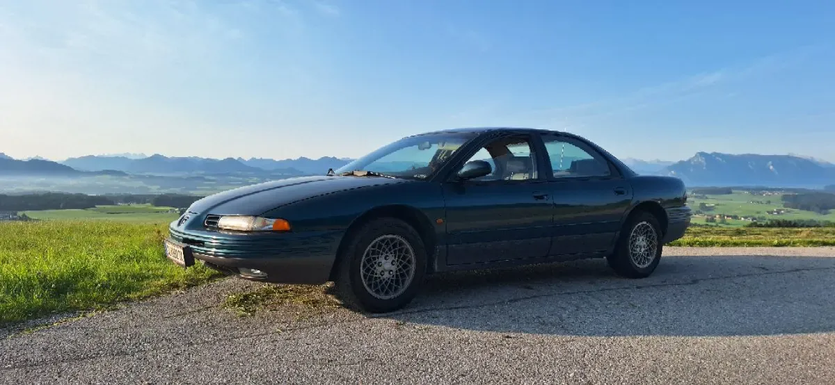 Chrysler Vision