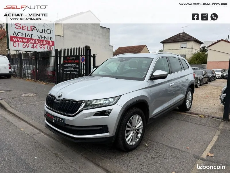 Skoda Kodiaq