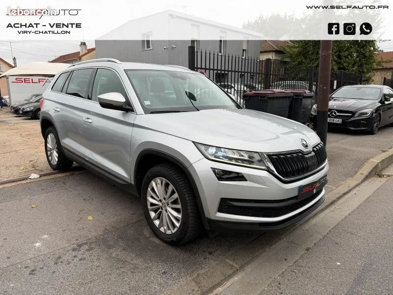 Skoda Kodiaq 2017 photo 3