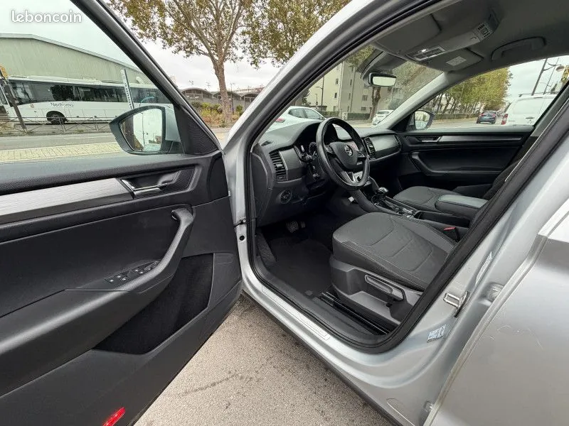 Skoda Kodiaq 2017 photo 4