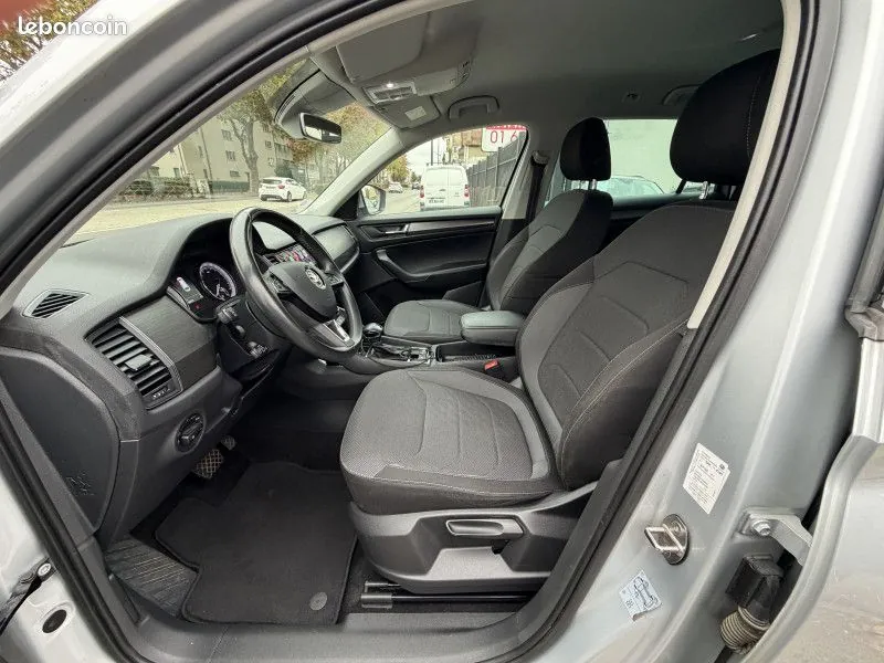 Skoda Kodiaq 2017 photo 5