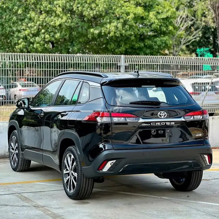 Toyota Corolla Cross 2026 photo 3