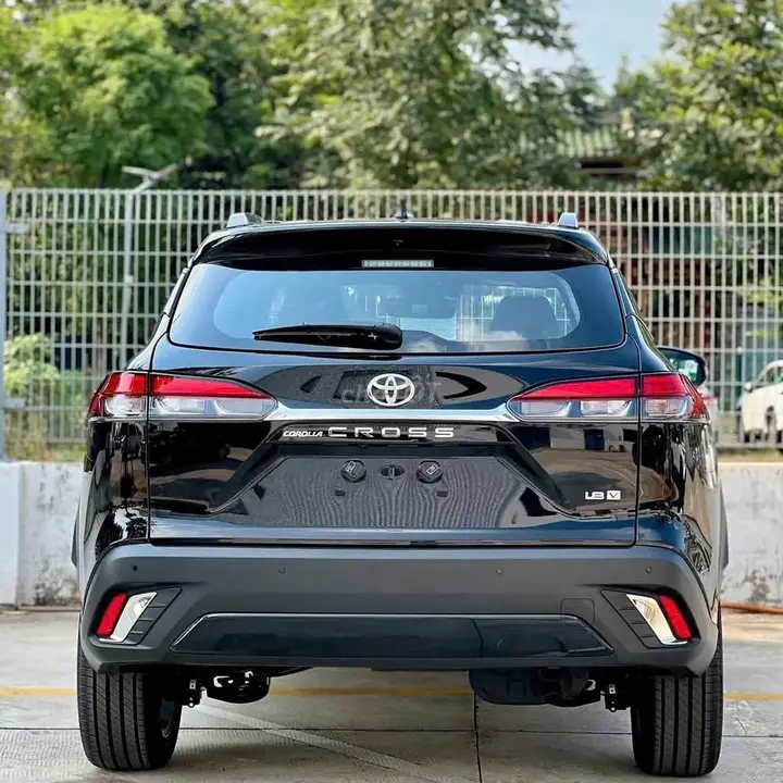 Toyota Corolla Cross 2026 photo 5