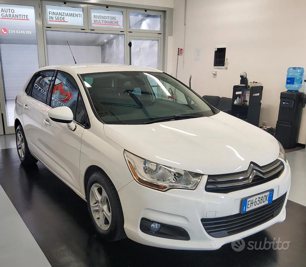 Citroen C4 2011 photo 3