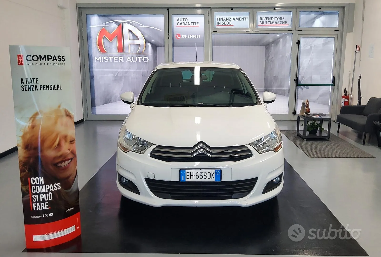 Citroen C4