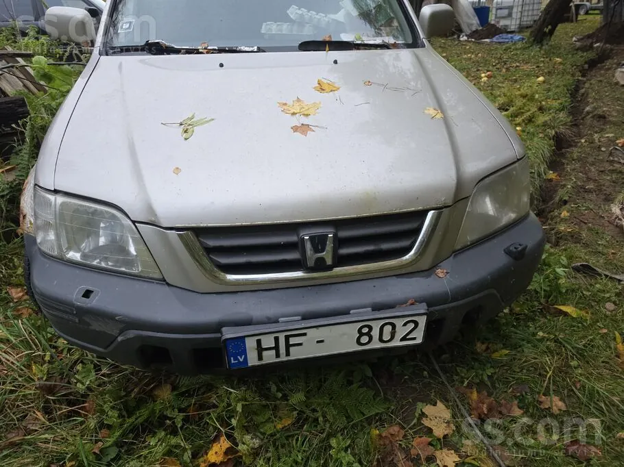 Honda Crv